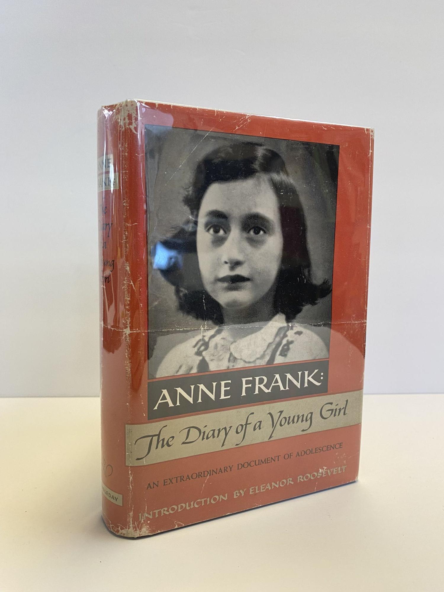 THE DIARY OF A YOUNG GIRL | Anne Frank, B. M. Mooyaart-Doubleday ...