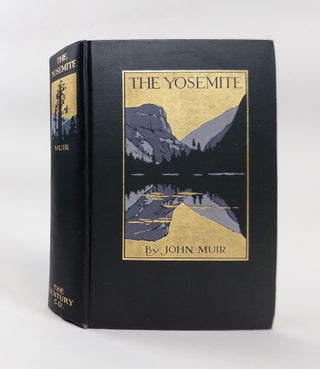 1372216 THE YOSEMITE. John Muir
