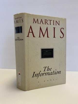 1372233 THE INFORMATION [Signed]. Martin Amis