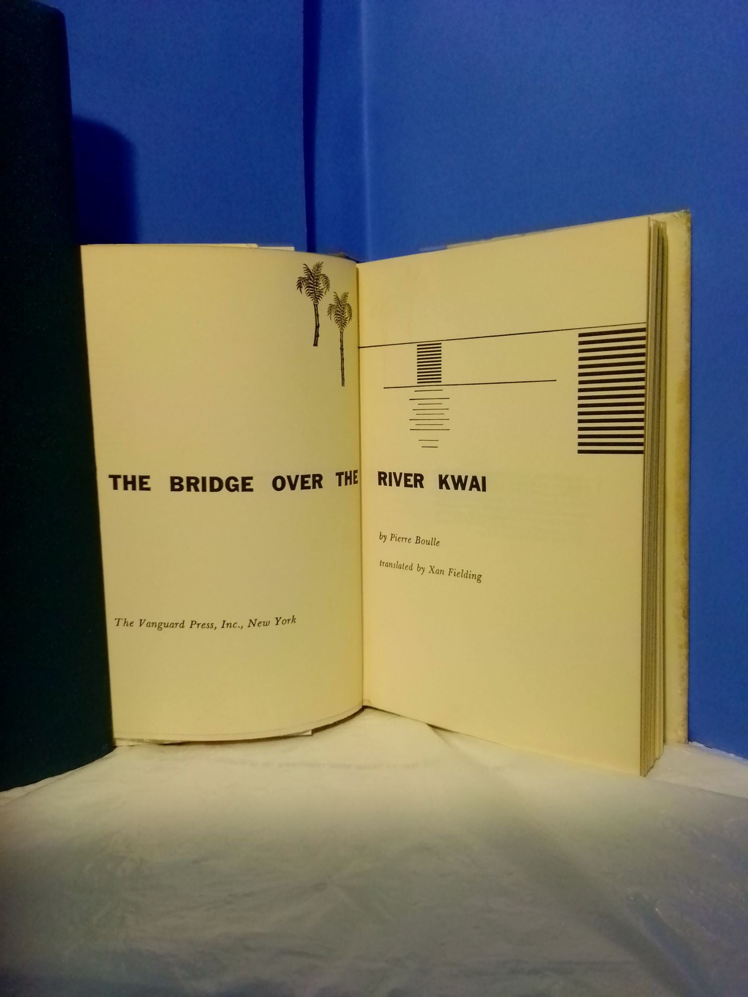 The Bridge Over the River Kwai: A Novel by Boulle, Pierre