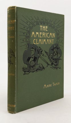 1372317 THE AMERICAN CLAIMANT. Mark Twain