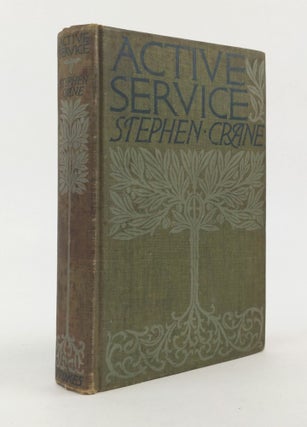 1372320 ACTIVE SERVICE. Stephen Crane