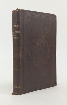 1372323 THE COURTSHIP OF MILES STANDISH, AND OTHER POEMS. Henry Wadsworth Longfellow