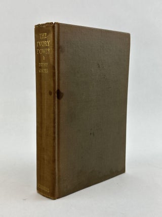 1372378 THE IVORY TOWER. Henry James