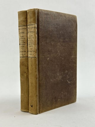 1372383 PRECAUTION. A NOVEL [Two Volumes]. James Fenimore Cooper