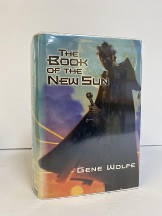 1372387 THE BOOK OF THE NEW SUN. Gene Wolfe