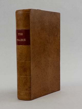 1372391 THE PRAIRIE [Two Volumes Bound in One]. James Fenimore Cooper