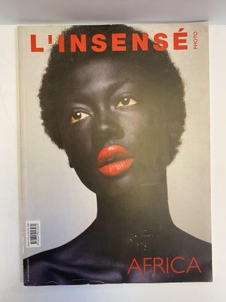 1372401 L'INSENSÉ PHOTO AFRICA. Vanessa van Zuylen-Menesguen