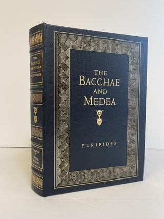 1372421 THE BACCHAE AND MEDEA. Euripides