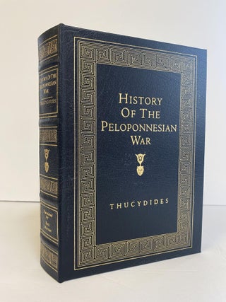 1372422 HISTORY OF THE PELOPONNESIAN WAR. Thucydides, Rex Warner