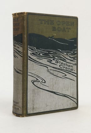 1372573 THE OPEN BOAT AND OTHER STORIES. Stephen Crane