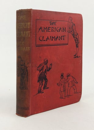 1372575 THE AMERICAN CLAIMANT. Mark Twain