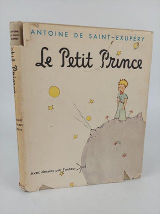 1372598 LE PETIT PRINCE. Antoine De Saint-Exupery