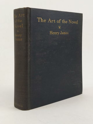 1372602 THE ART OF THE NOVEL. Henry James