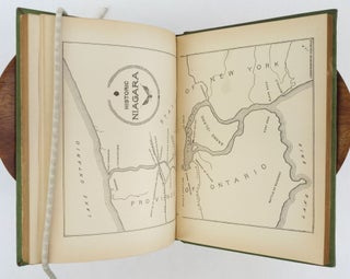 THE NIAGARA BOOK: A COMPLETE SOUVENIR OF NIAGARA FALLS
