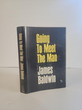 1372630 GOING TO MEET THE MAN. James Balwin