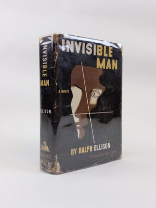 1372631 INVISIBLE MAN. Ralph Ellison