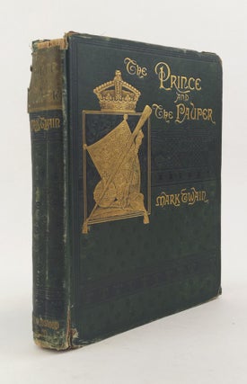 1372664 THE PRINCE AND THE PAUPER. Mark Twain