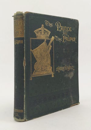 1372666 THE PRINCE AND THE PAUPER. Mark Twain