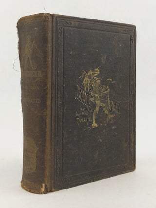 1372667 A TRAMP ABROAD. Mark Twain