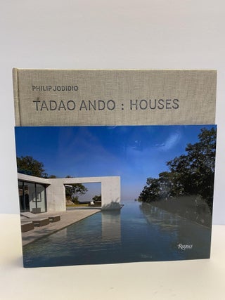 1372670 TADAO ANDO: HOUSES. Philip Jodidio