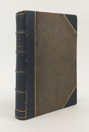 1372673 MOSSES FROM AN OLD MANSE [Two Volumes Bound in One]. Nathaniel Hawthorne