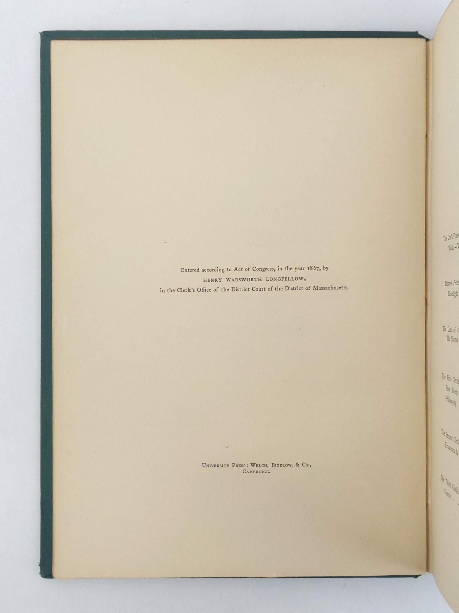 PDF) The Divine Comedy of Dante Alighieri. Translated and commented by  Henry Wadsworth Longfellow - Text