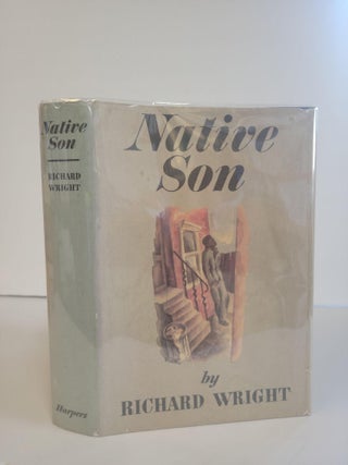 1372690 NATIVE SON. Richard Wright