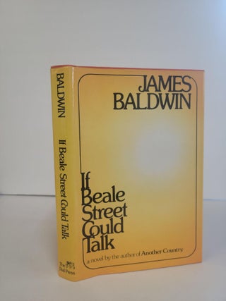 1372693 IF BEALE STREET COULD TALK. James Baldwin