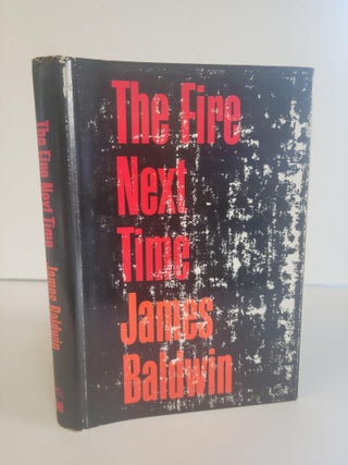 1372695 THE FIRE NEXT TIME. James Baldwin