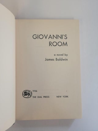 GIOVANNI'S ROOM