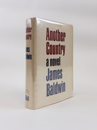 1372697 ANOTHER COUNTRY. James Baldwin