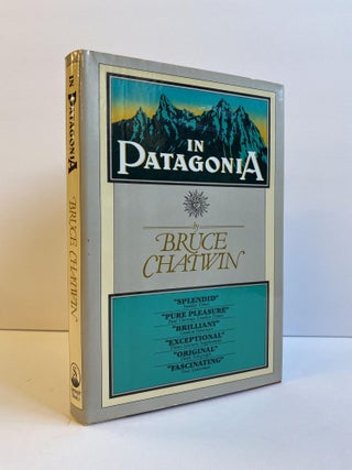 1372698 IN PATAGONIA. Bruce Chatwin