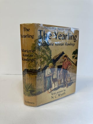 1372730 THE YEARLING. Marjorie Kinnan Rawlings, N. C. Wyeth