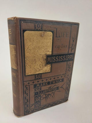 1372734 LIFE ON THE MISSISSIPPI. Mark Twain