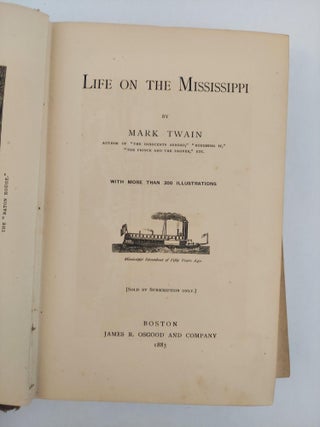 LIFE ON THE MISSISSIPPI