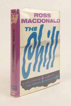 1372735 THE CHILL. Ross MacDonald