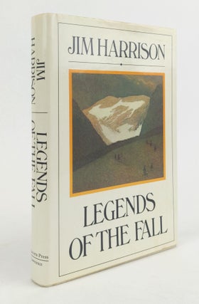 1372739 LEGENDS OF THE FALL [Signed]. Jim Harrison