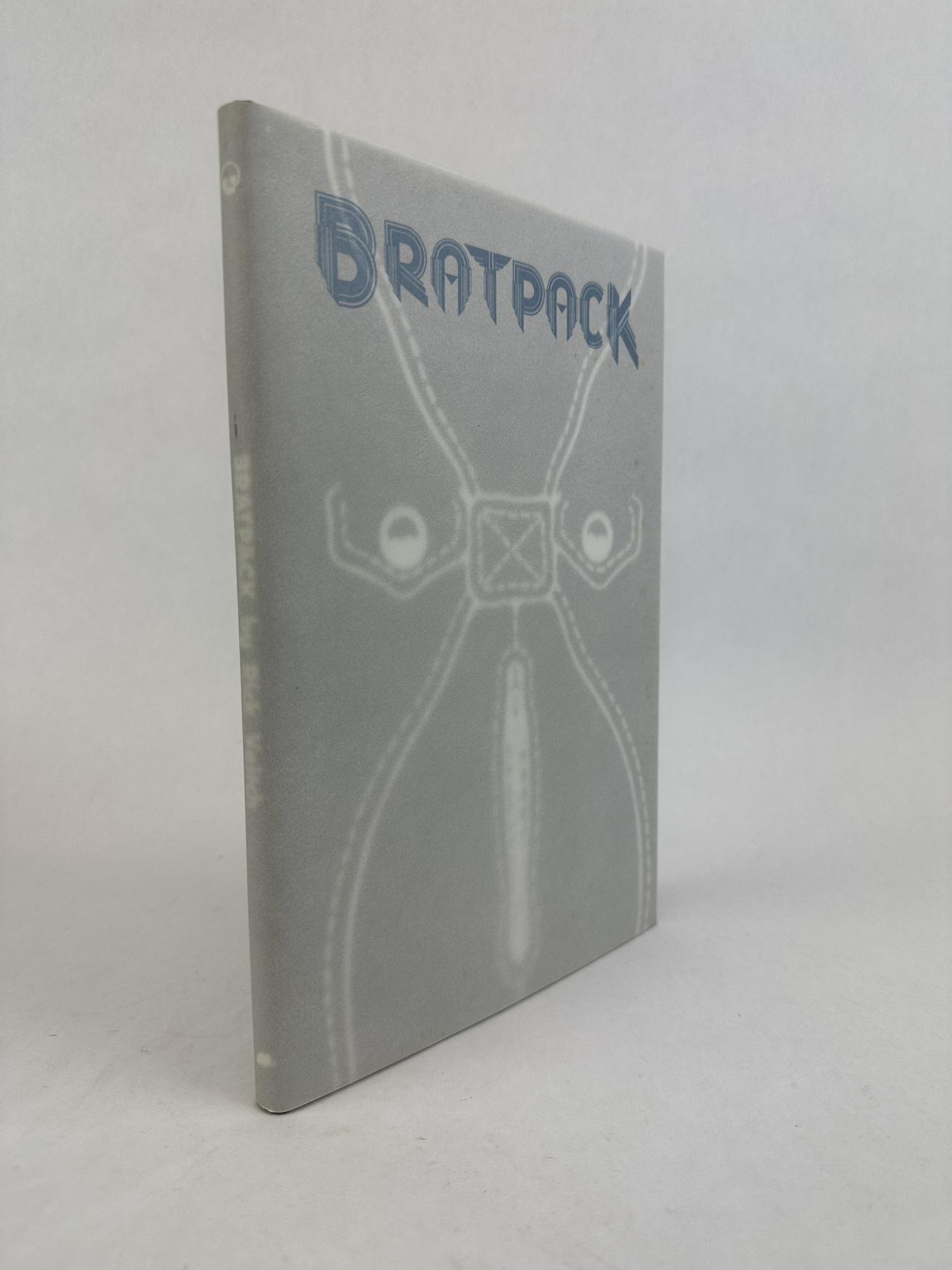 1372797 BRATPACK VOL.4 [Signed]. Rick Veitch.