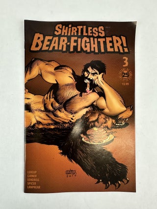 1372807 SHIRTLESS BEAR-FIGHTER! NO. 3. Jody Leheup, Sebastian Girner