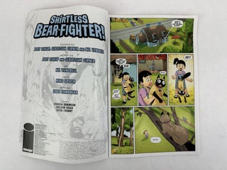 SHIRTLESS BEAR-FIGHTER! NO. 3