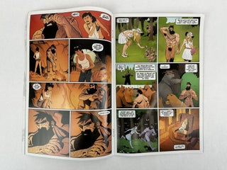 SHIRTLESS BEAR-FIGHTER! NO. 3