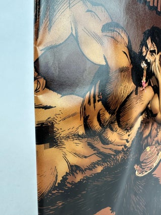 SHIRTLESS BEAR-FIGHTER! NO. 3