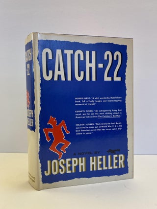 1372816 CATCH-22 [Signed]. Joseph Heller