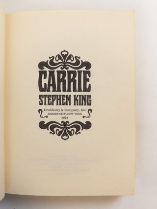 CARRIE