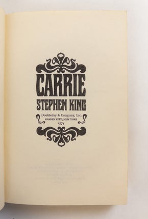 CARRIE