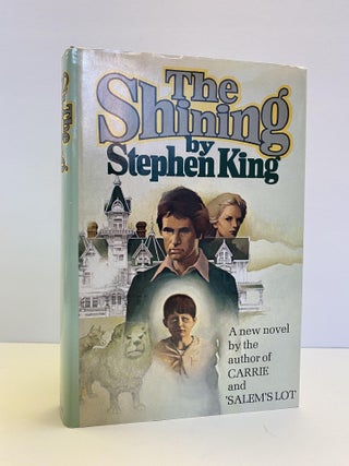 1372840 THE SHINING. Stephen King
