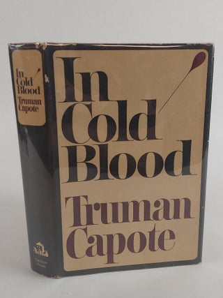 1372886 IN COLD BLOOD. Truman Capote