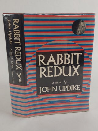 1372901 RABBIT REDUX [Signed]. John Updike