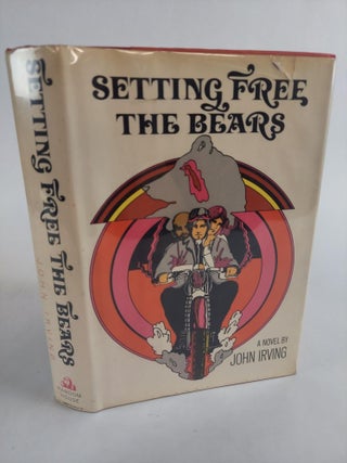 1372915 SETTING FREE THE BEARS. John Irving